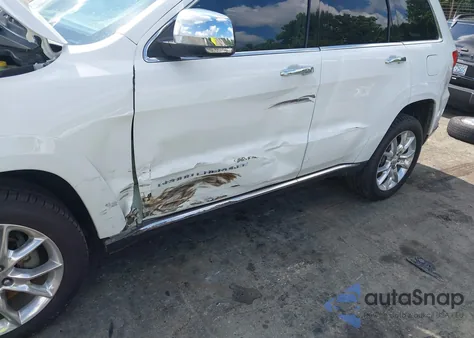 2014 Jeep Grand Cherokee Summit z USA, uszkodzony, nr VIN 1C4RJFJTXEC481137